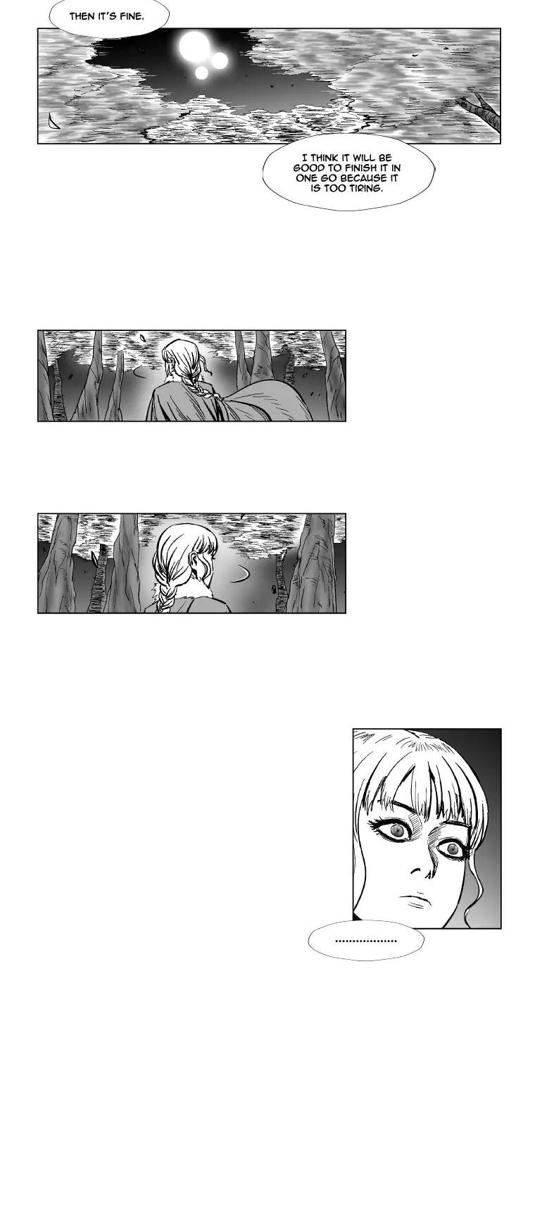Red Storm Chapter 142 page 15 - Chapter 142