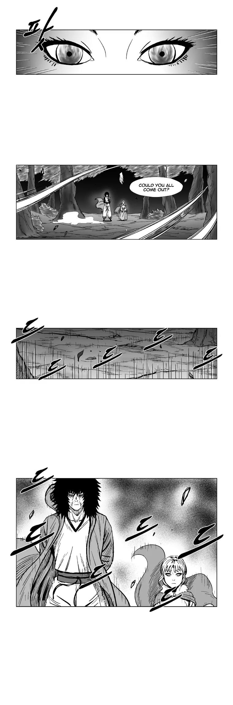 Red Storm Chapter 142 page 16 - Chapter 142