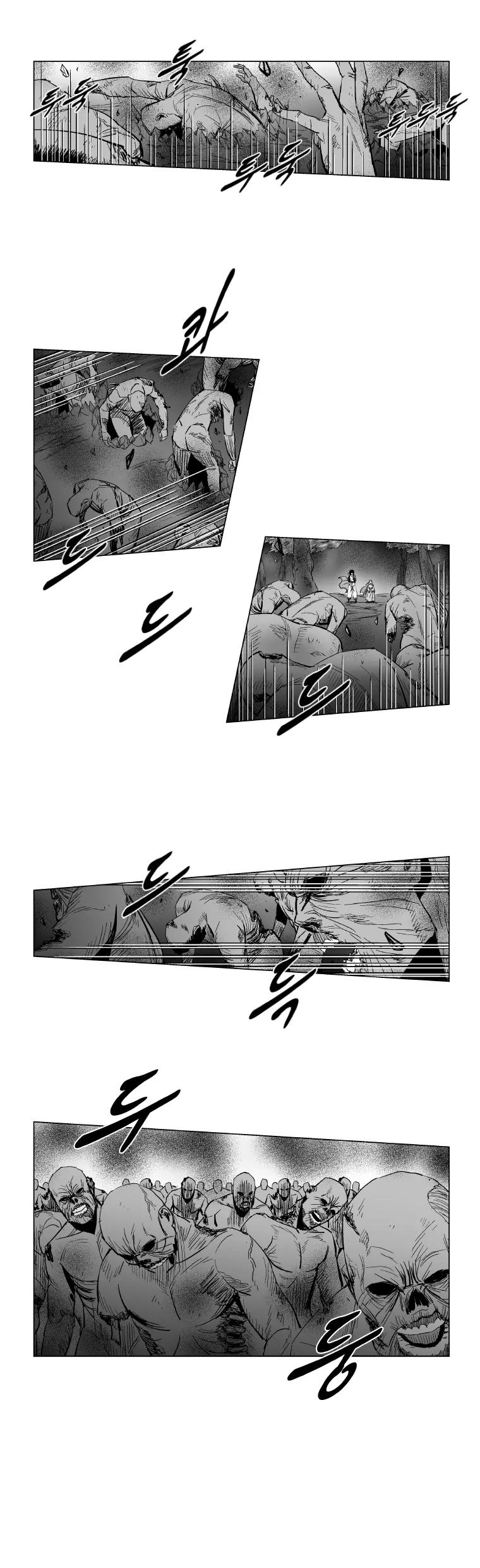 Red Storm Chapter 142 page 17 - Chapter 142