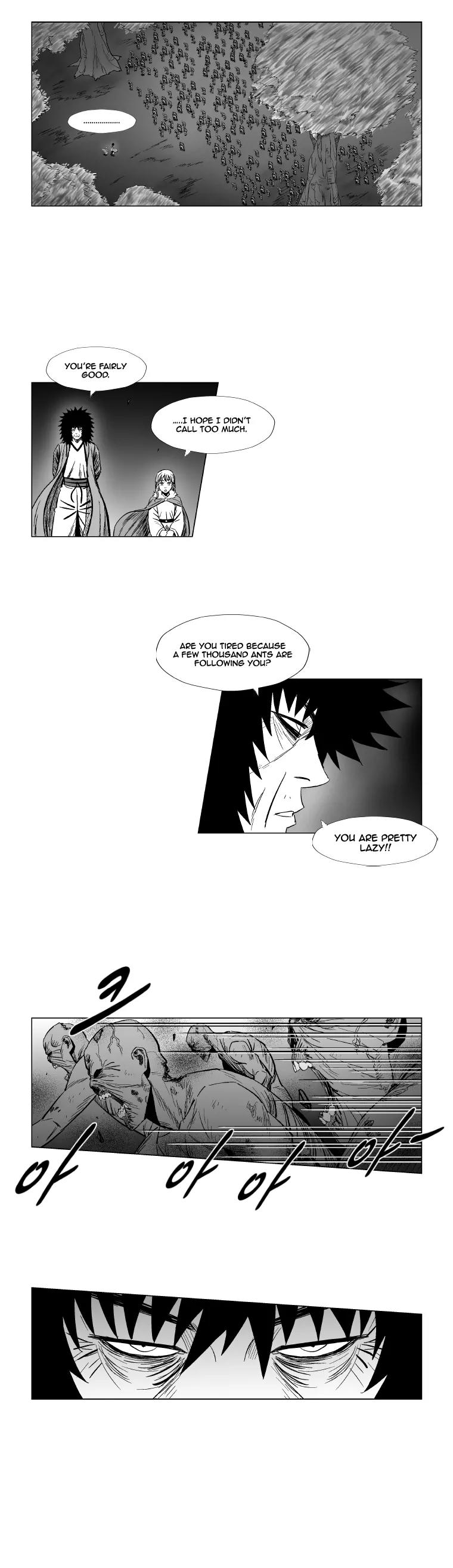 Red Storm Chapter 142 page 18 - Chapter 142