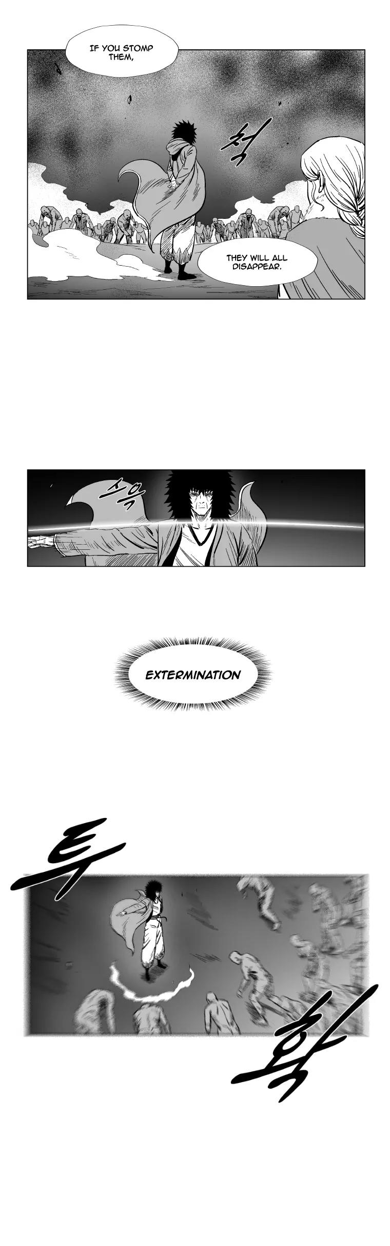 Red Storm Chapter 142 page 19 - Chapter 142