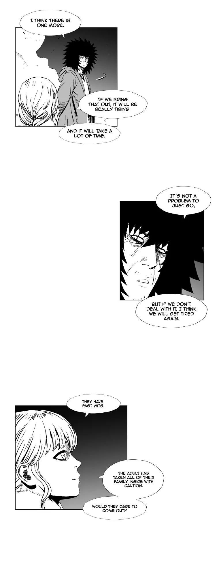 Red Storm Chapter 142 page 22 - Chapter 142