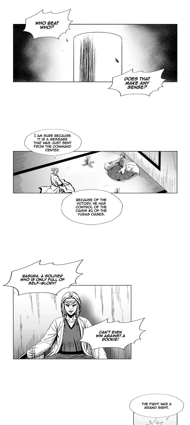 Red Storm Chapter 142 page 4 - Chapter 142