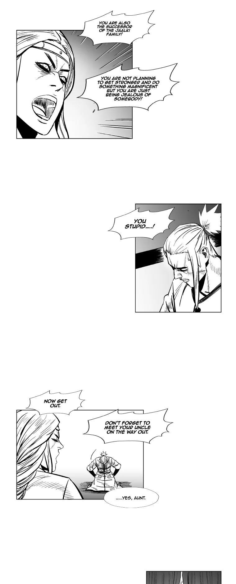 Red Storm Chapter 142 page 6 - Chapter 142