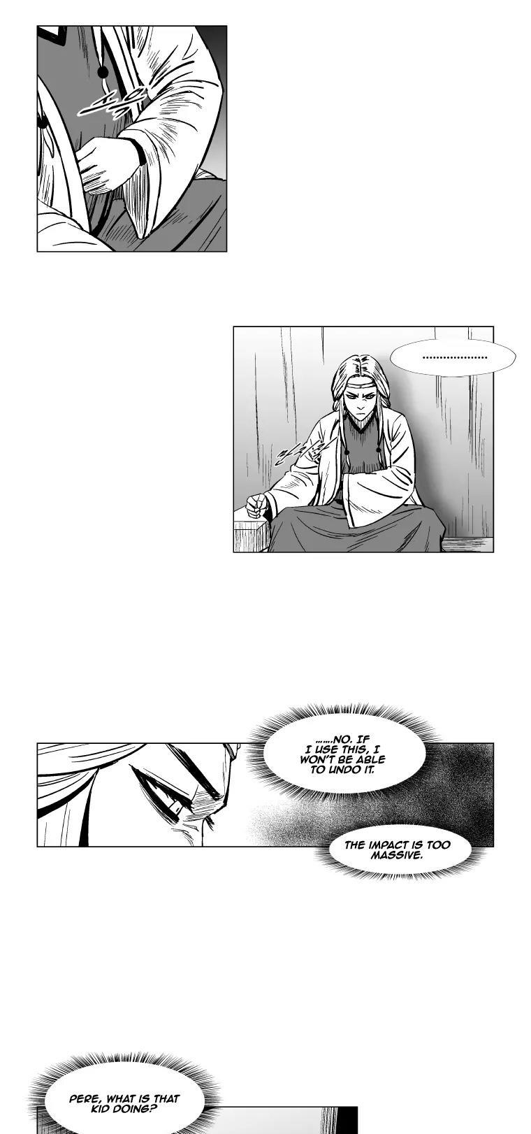 Red Storm Chapter 142 page 8 - Chapter 142