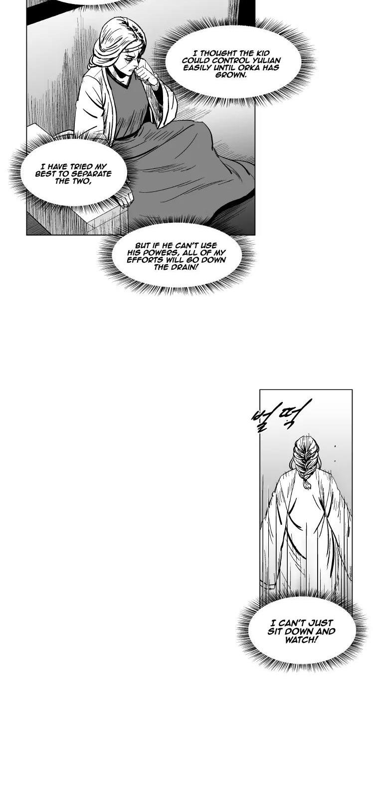 Red Storm Chapter 142 page 9 - Chapter 142