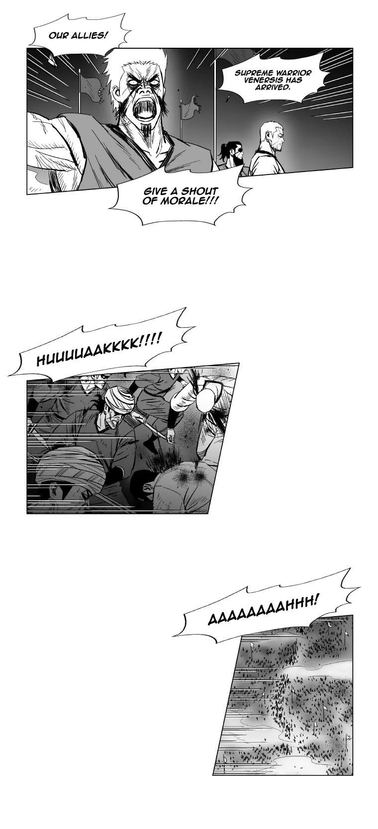 Red Storm Chapter 143 page 14 - Chapter 143