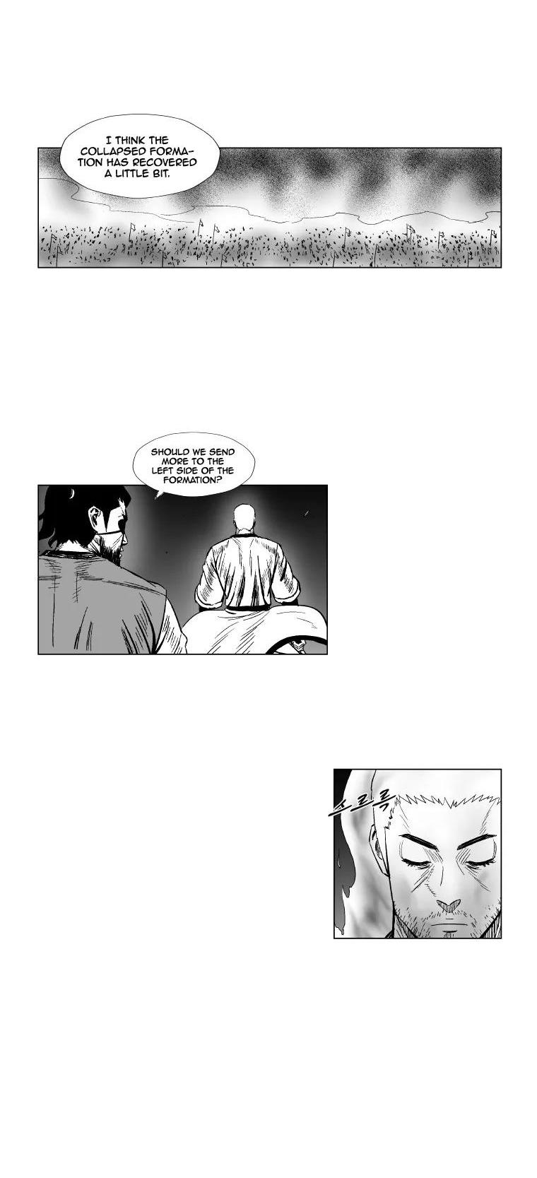Red Storm Chapter 143 page 15 - Chapter 143