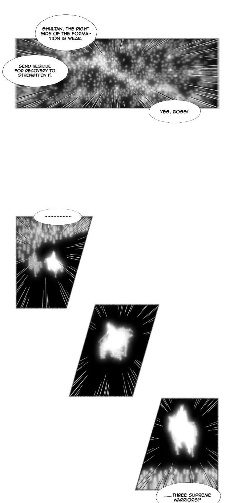 Red Storm Chapter 143 page 17 - Chapter 143