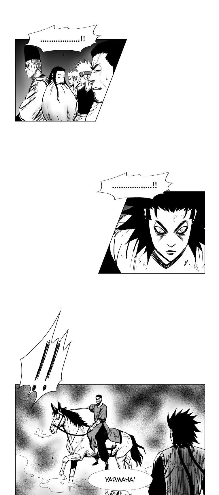 Red Storm Chapter 143 page 19 - Chapter 143