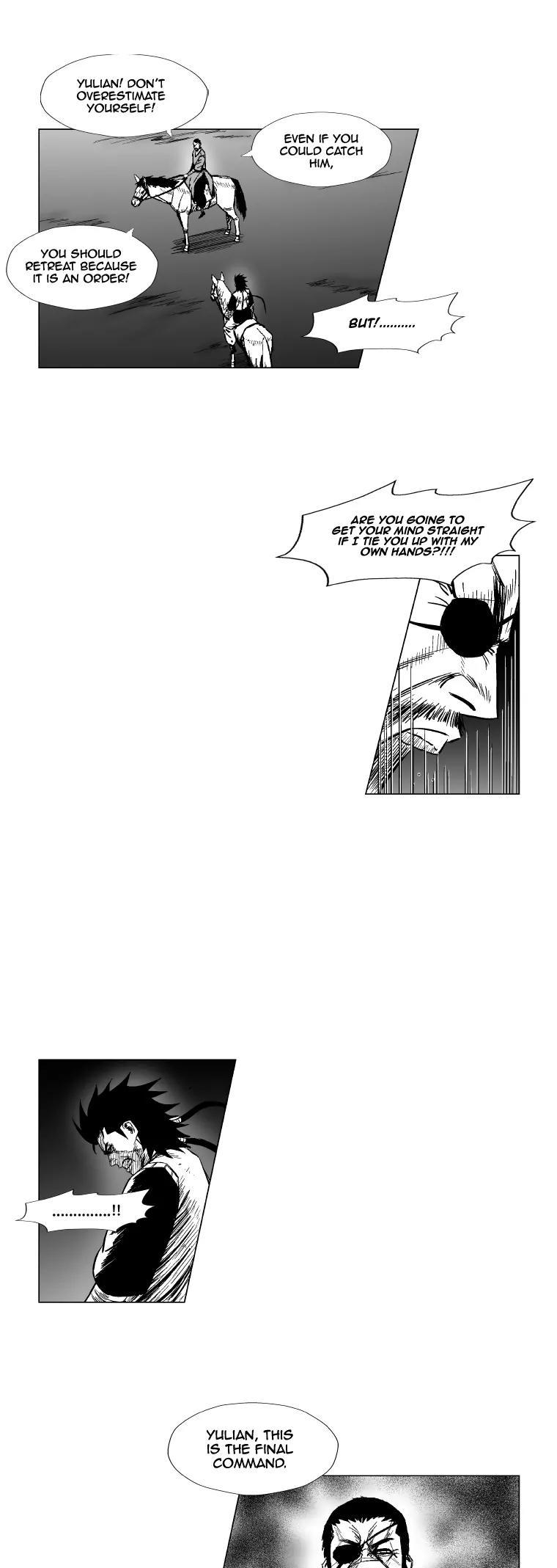 Red Storm Chapter 143 page 21 - Chapter 143
