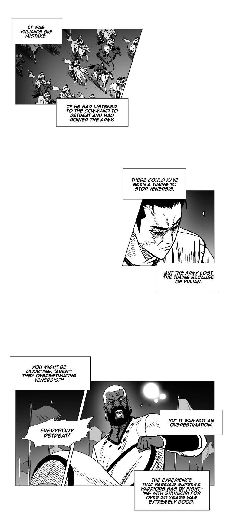 Red Storm Chapter 143 page 25 - Chapter 143