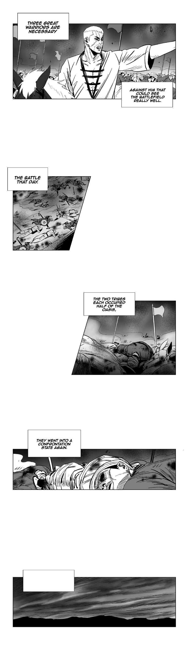 Red Storm Chapter 143 page 27 - Chapter 143