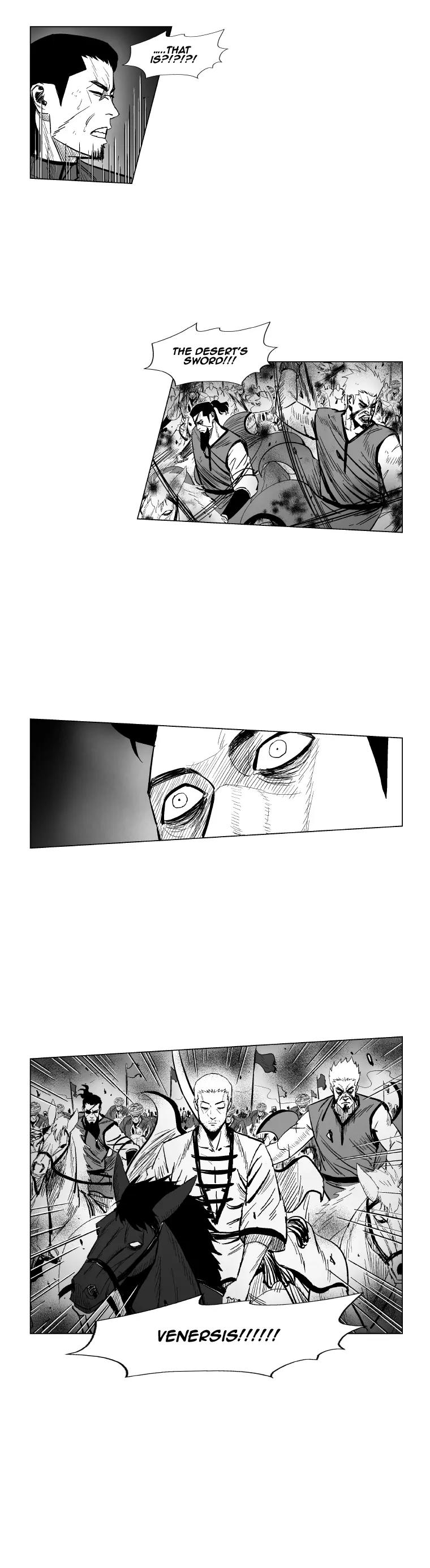 Red Storm Chapter 143 page 5 - Chapter 143