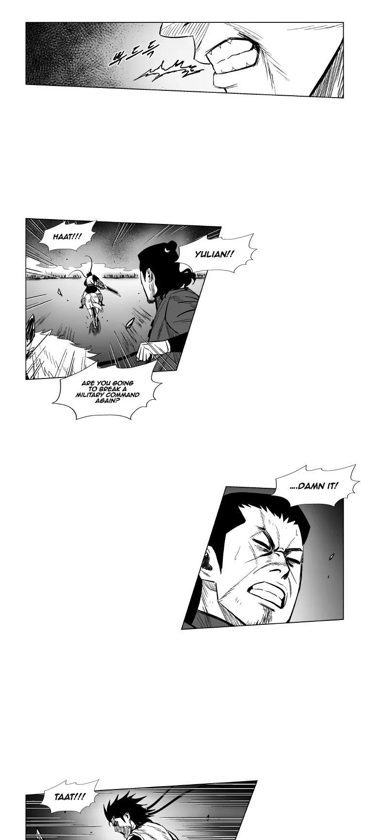 Red Storm Chapter 143 page 6 - Chapter 143