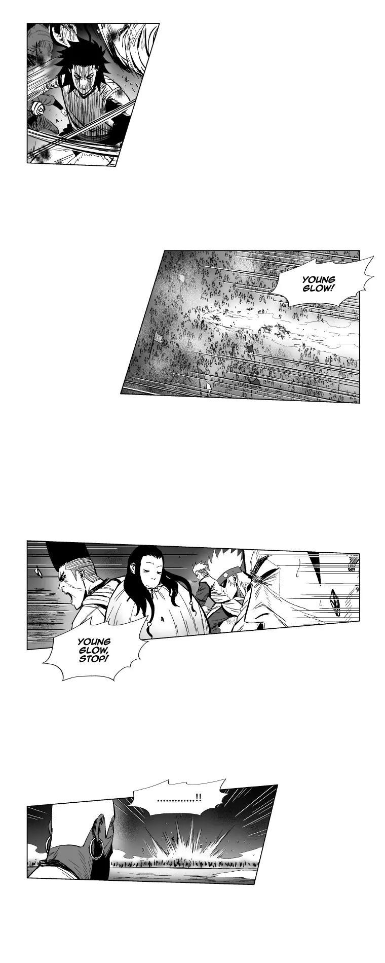 Red Storm Chapter 143 page 8 - Chapter 143