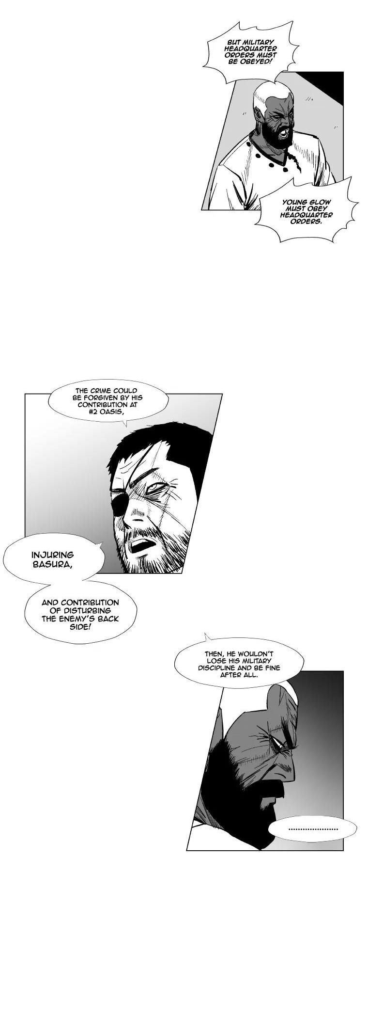 Red Storm Chapter 144 page 10 - Chapter 144