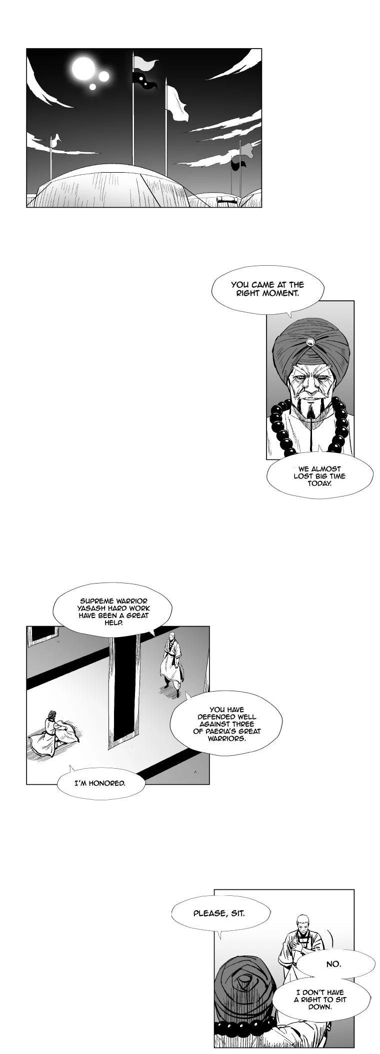Red Storm Chapter 144 page 11 - Chapter 144