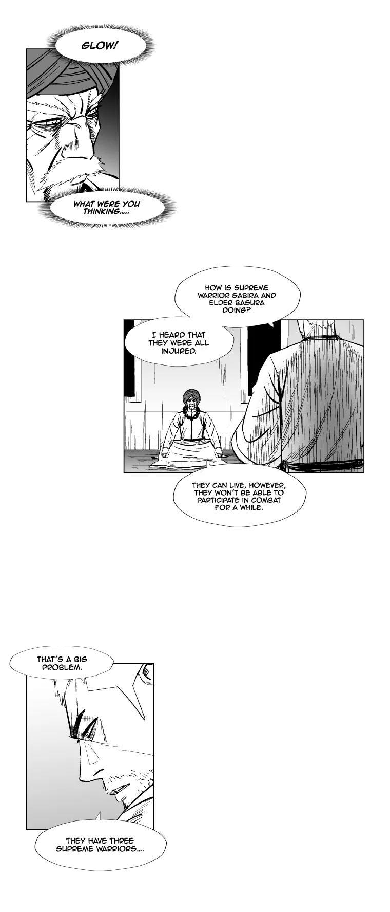 Red Storm Chapter 144 page 13 - Chapter 144