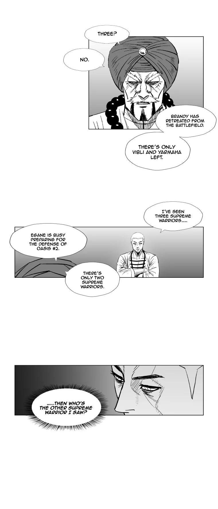 Red Storm Chapter 144 page 14 - Chapter 144