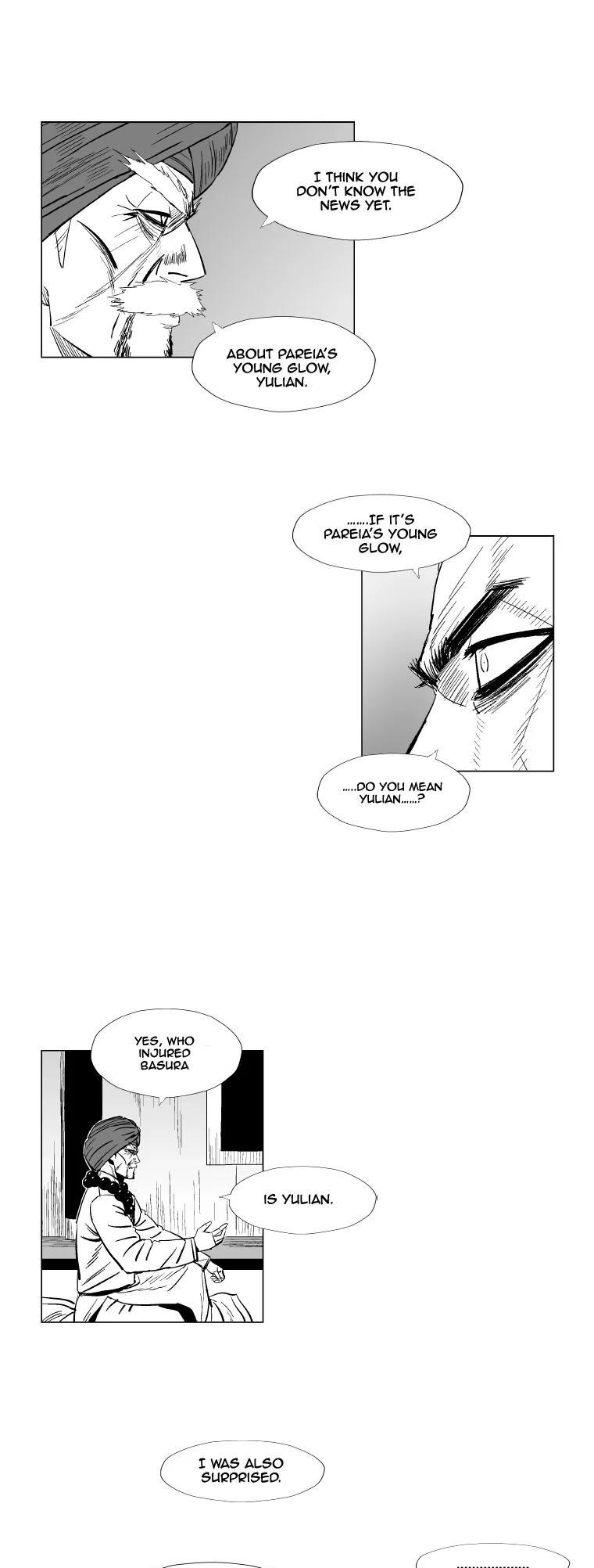 Red Storm Chapter 144 page 15 - Chapter 144