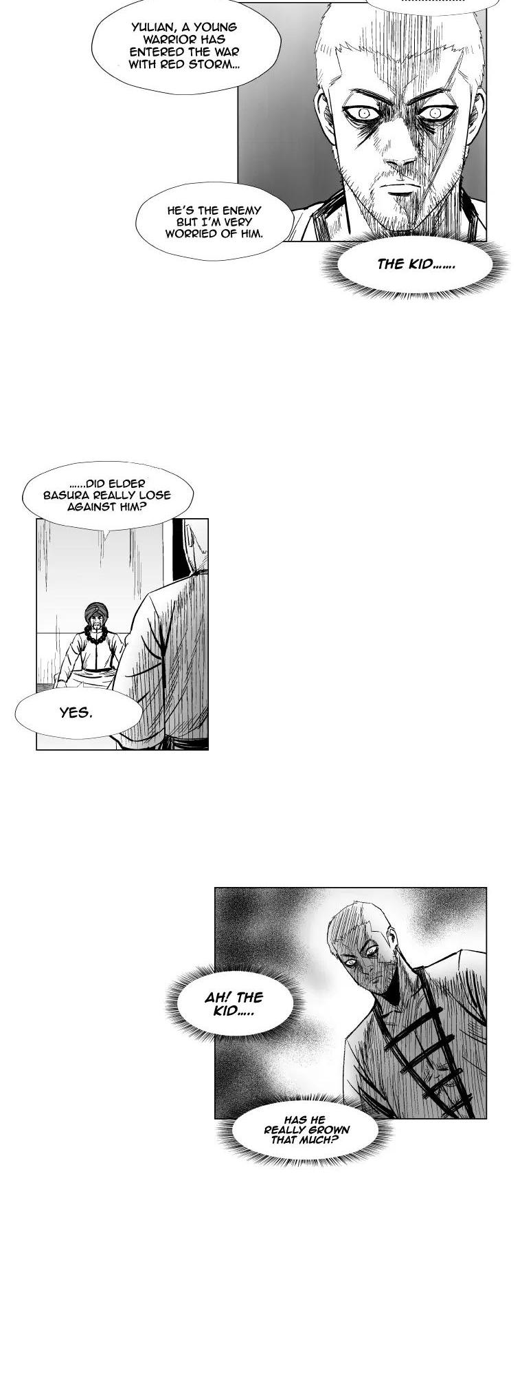 Red Storm Chapter 144 page 16 - Chapter 144
