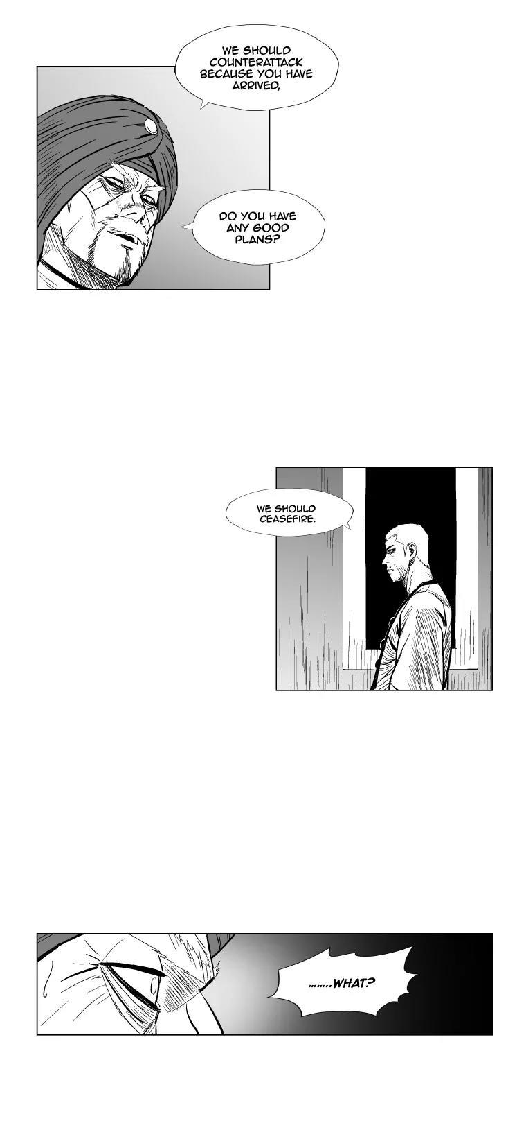Red Storm Chapter 144 page 17 - Chapter 144