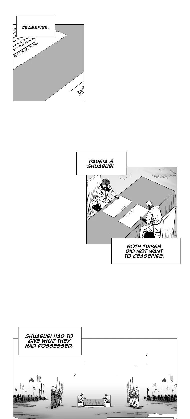 Red Storm Chapter 144 page 19 - Chapter 144