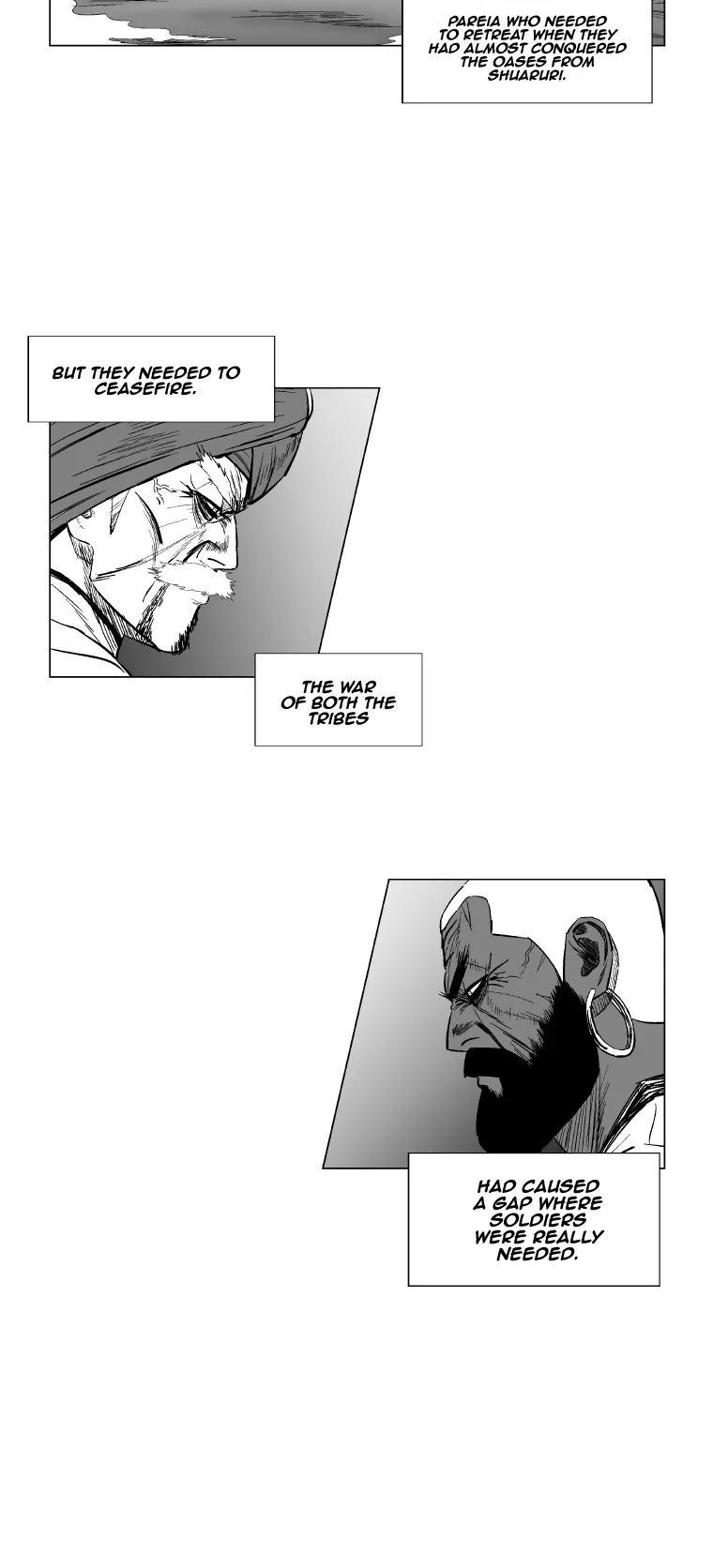 Red Storm Chapter 144 page 20 - Chapter 144
