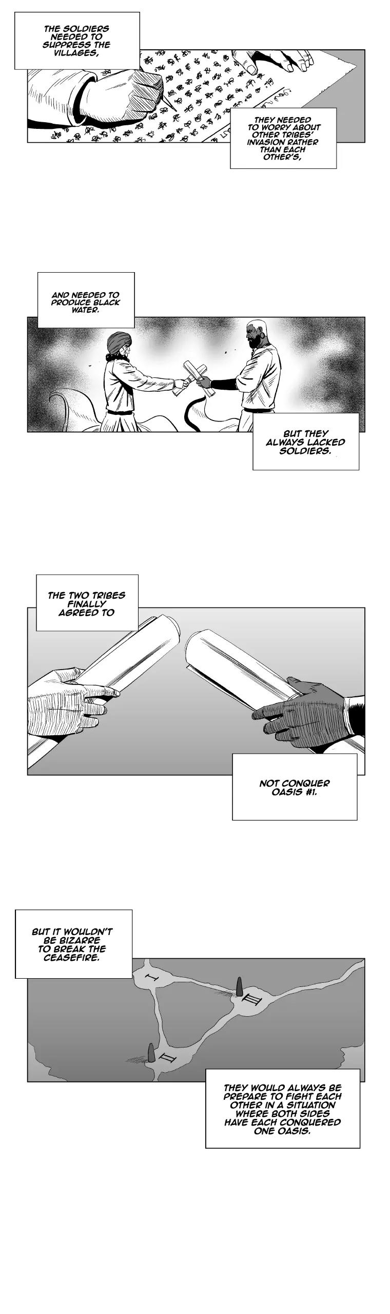 Red Storm Chapter 144 page 21 - Chapter 144