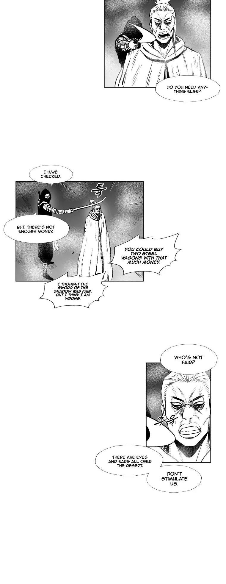 Red Storm Chapter 144 page 26 - Chapter 144
