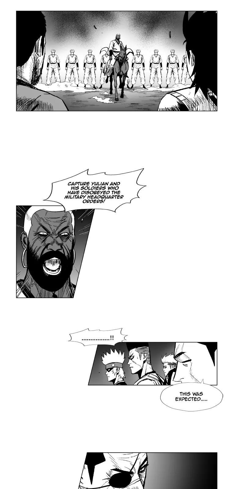 Red Storm Chapter 144 page 5 - Chapter 144