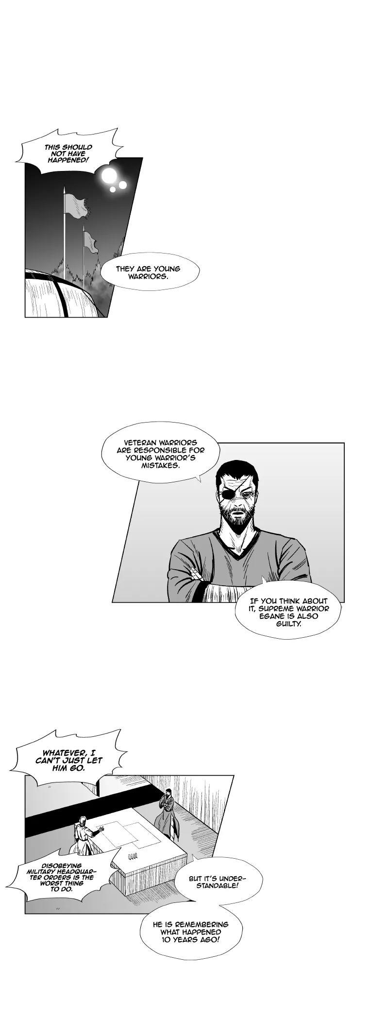 Red Storm Chapter 144 page 9 - Chapter 144