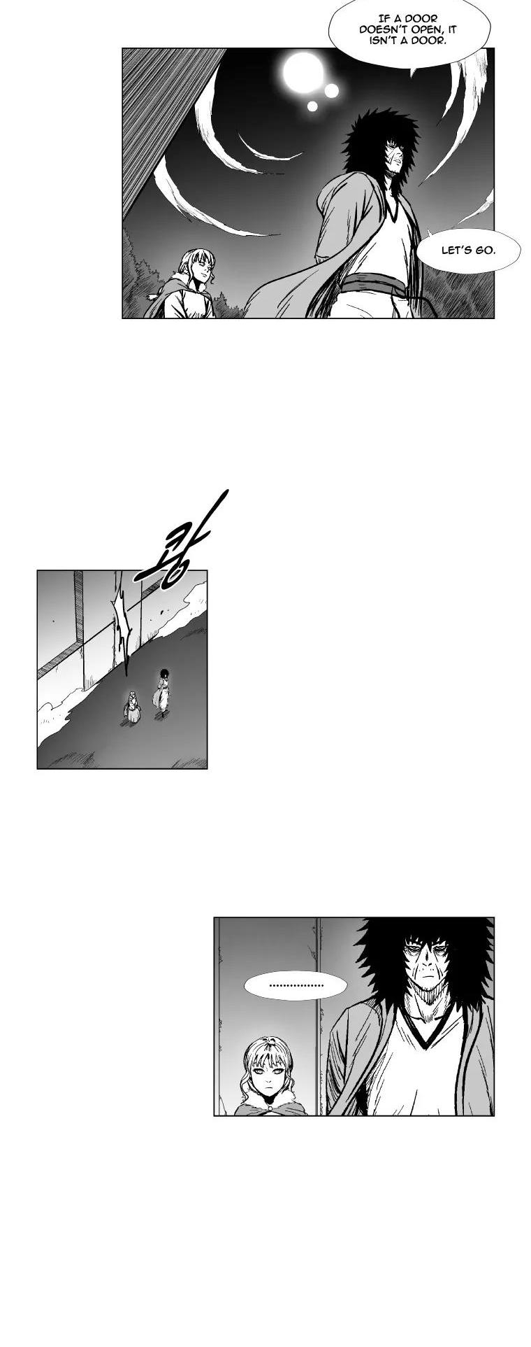 Red Storm Chapter 145 page 12 - Chapter 145