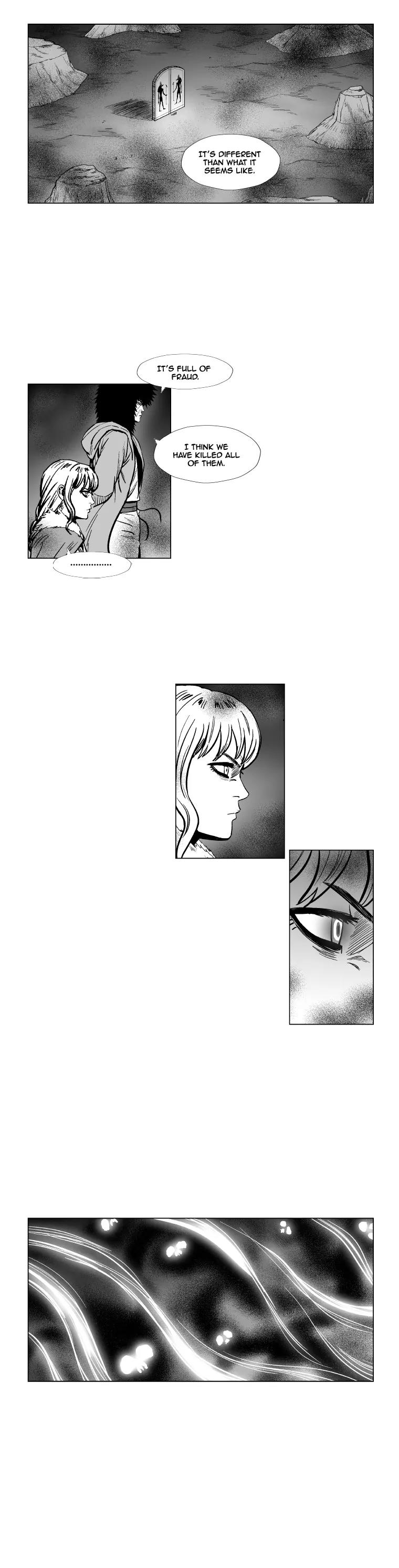 Red Storm Chapter 145 page 13 - Chapter 145