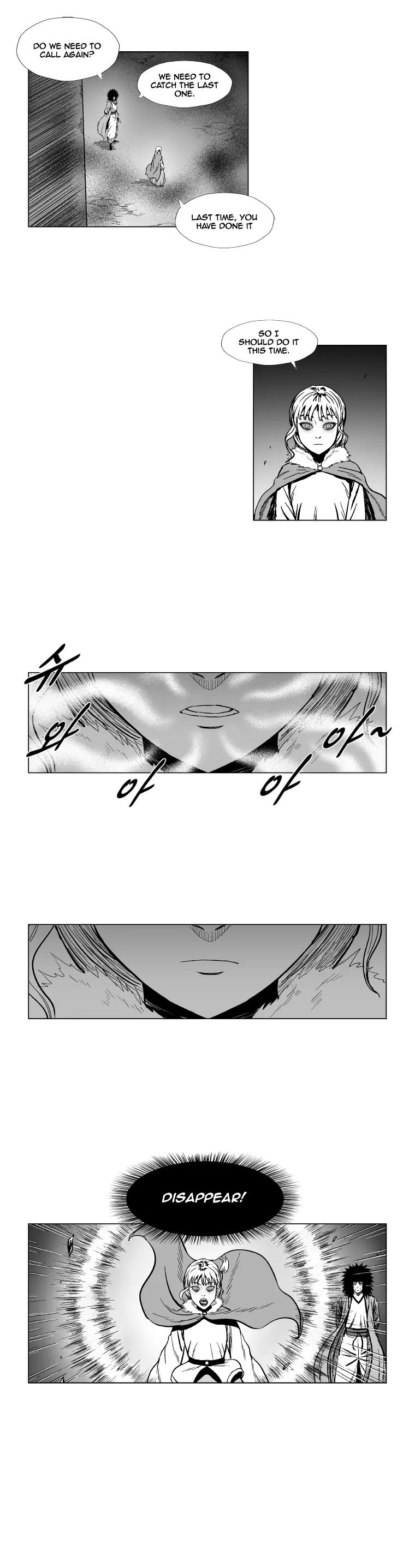 Red Storm Chapter 145 page 14 - Chapter 145