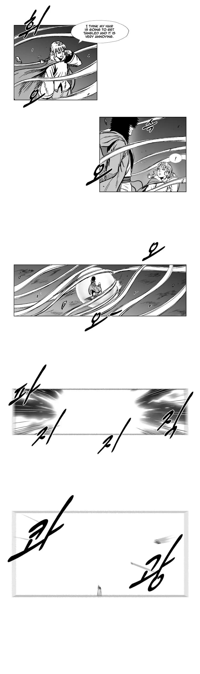 Red Storm Chapter 145 page 17 - Chapter 145
