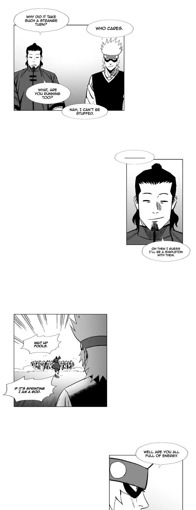 Red Storm Chapter 146 page 10 - Chapter 146