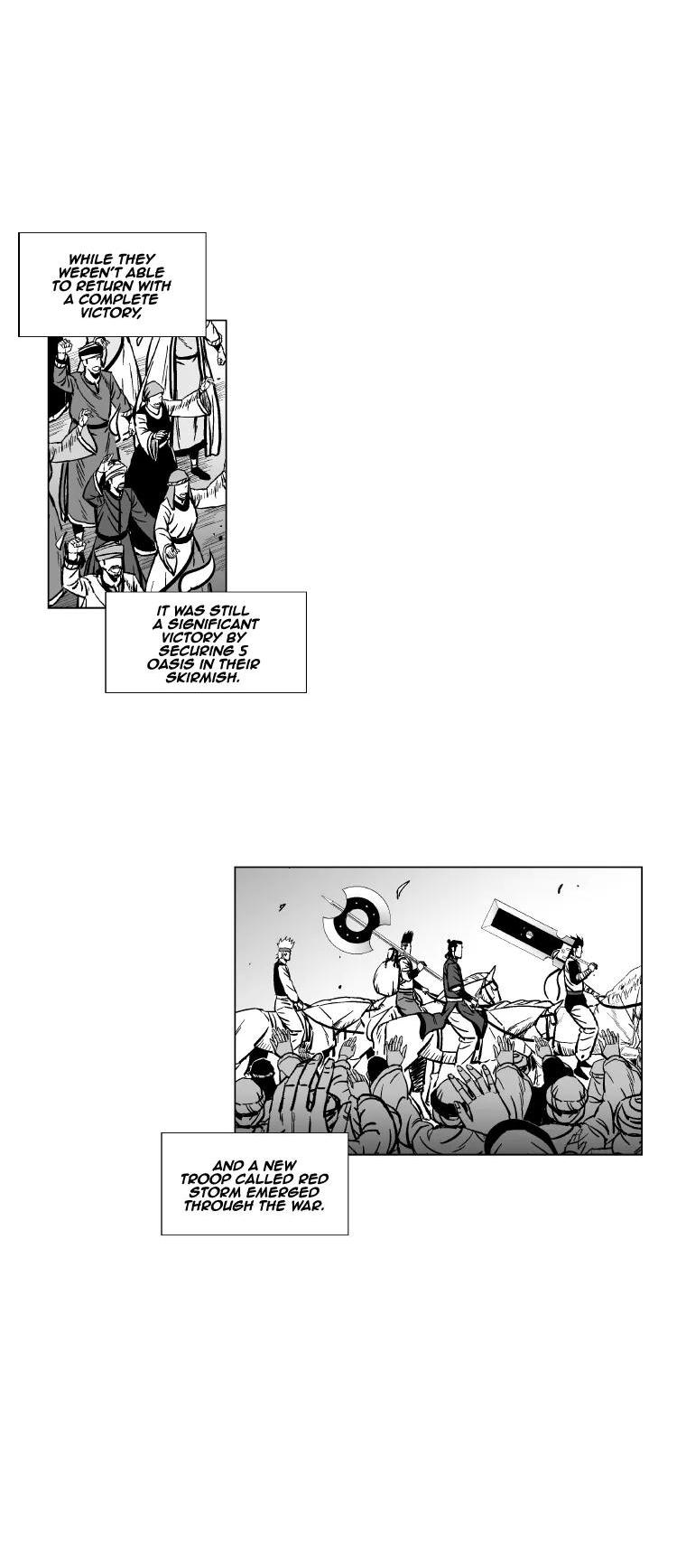 Red Storm Chapter 146 page 13 - Chapter 146