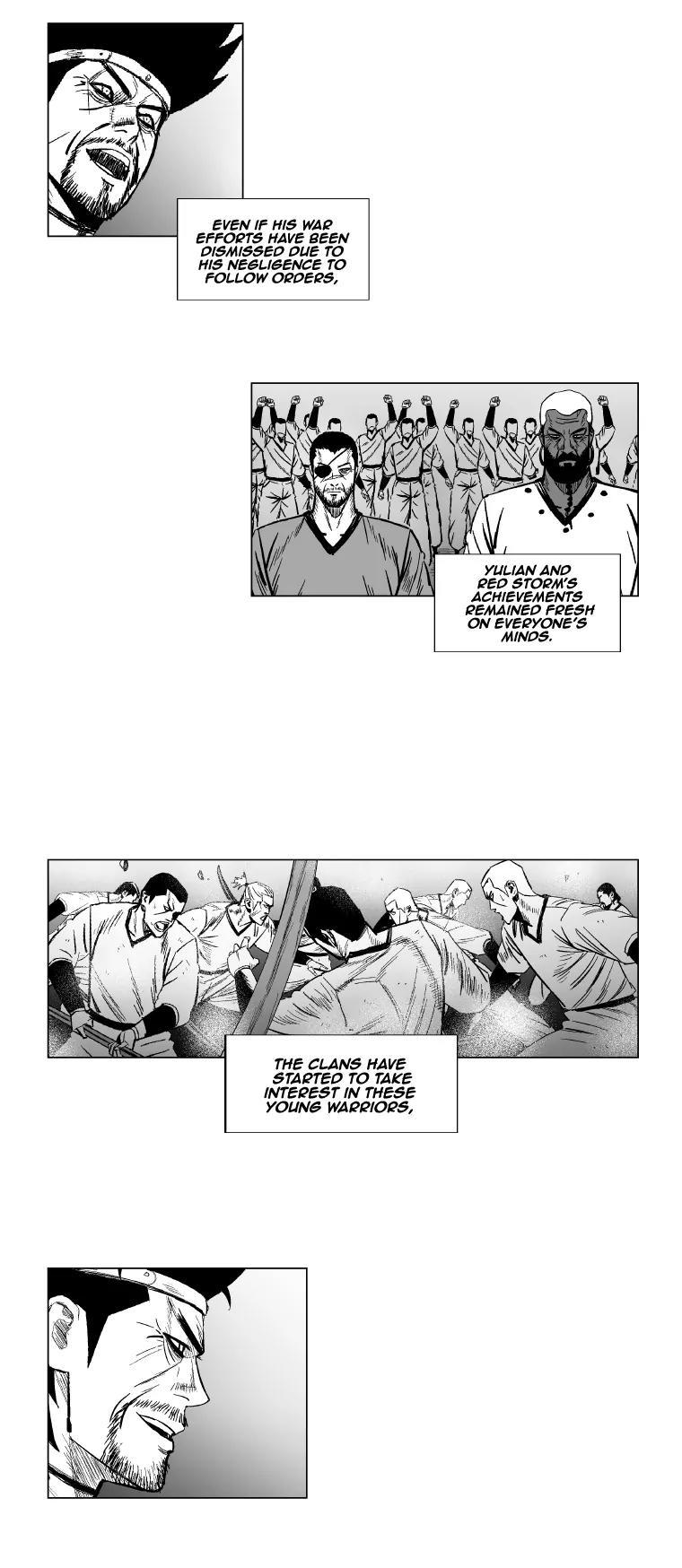 Red Storm Chapter 146 page 16 - Chapter 146