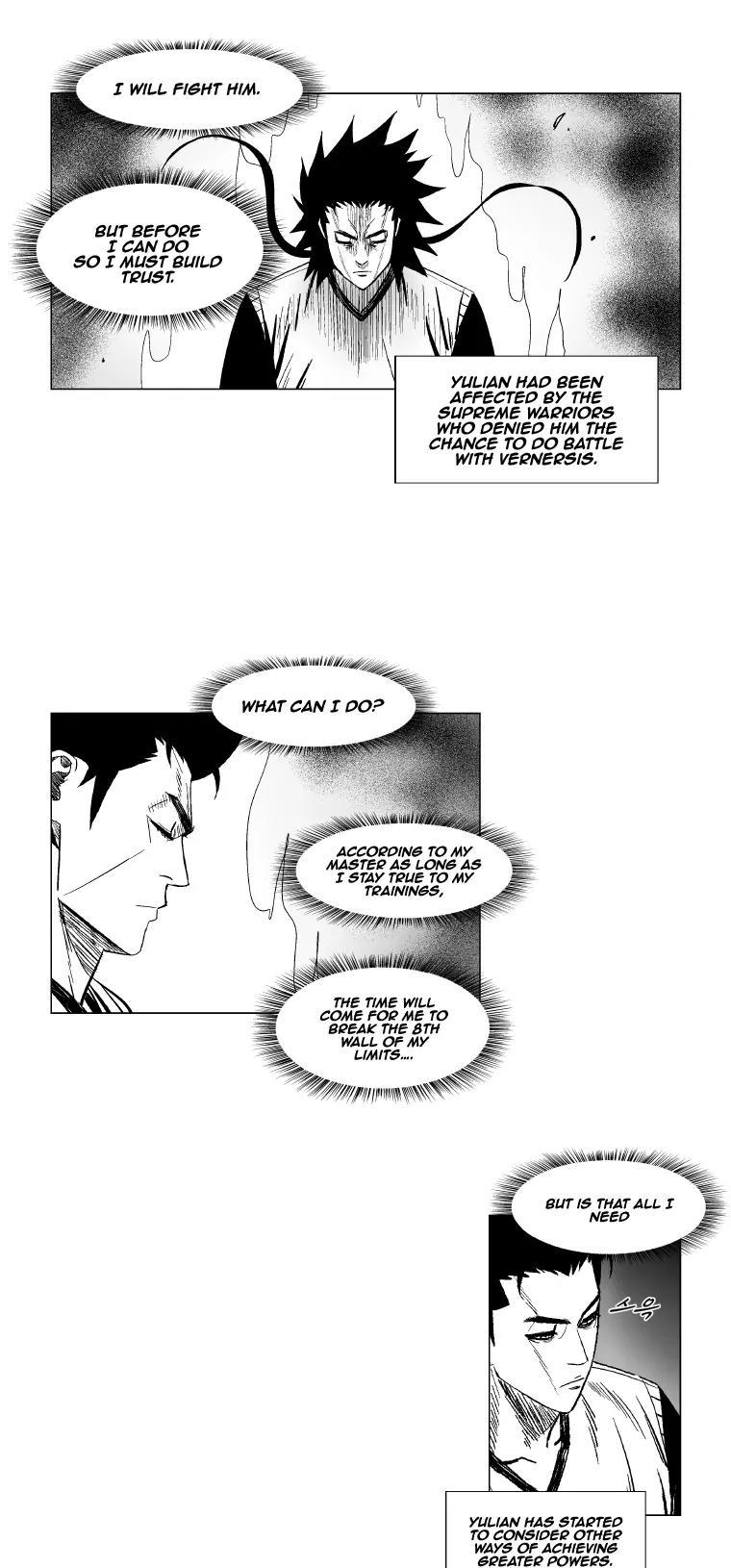 Red Storm Chapter 146 page 18 - Chapter 146