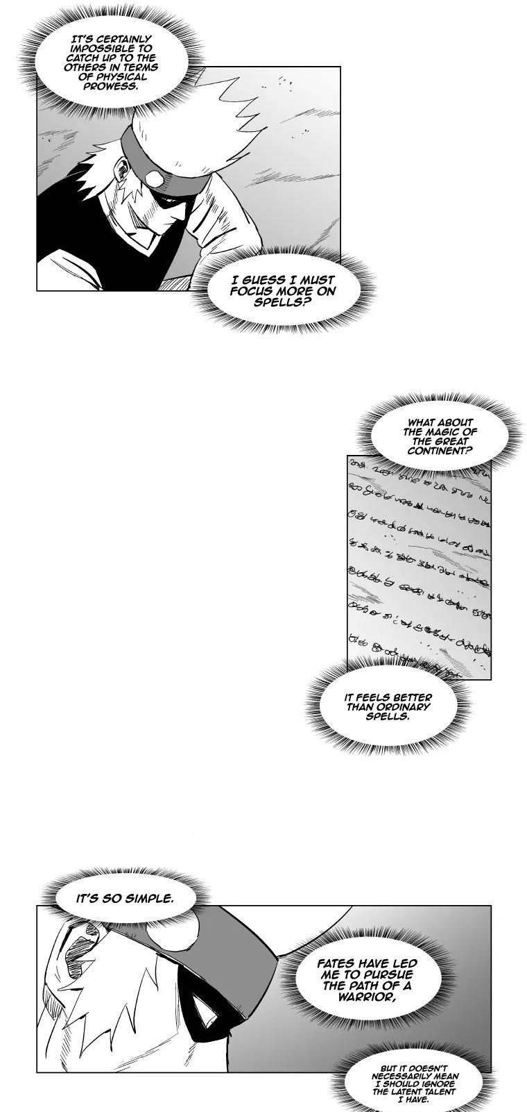 Red Storm Chapter 146 page 22 - Chapter 146