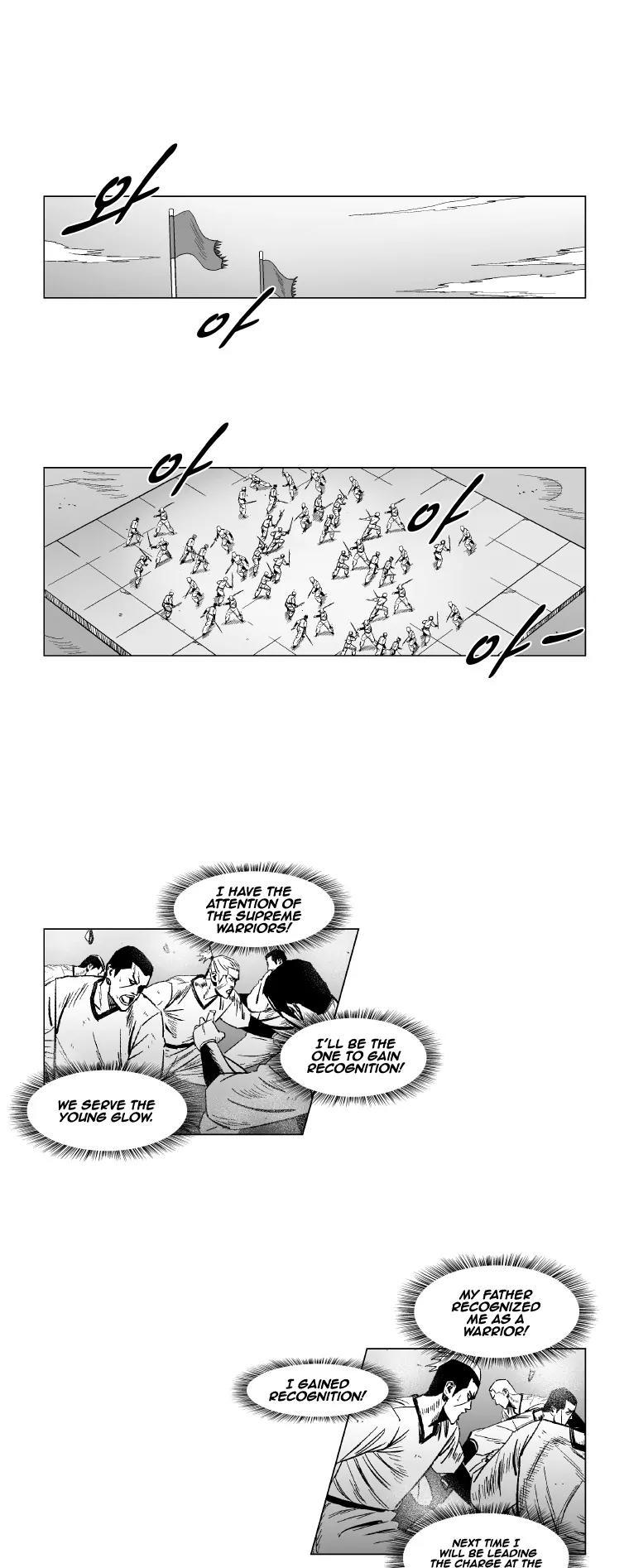 Red Storm Chapter 146 page 26 - Chapter 146