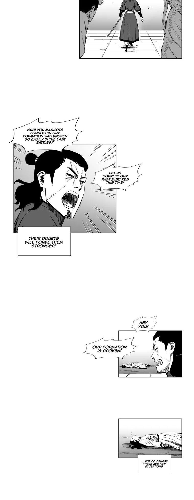 Red Storm Chapter 146 page 29 - Chapter 146