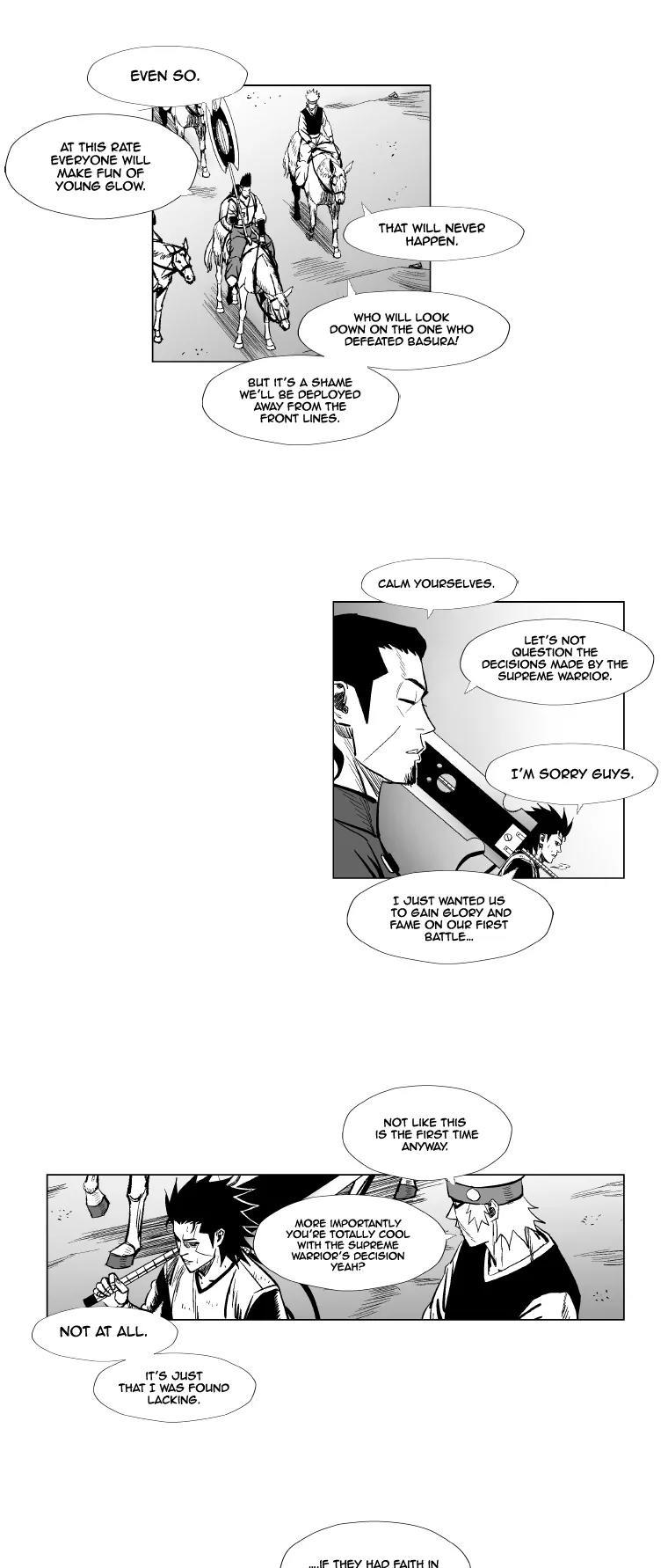 Red Storm Chapter 146 page 4 - Chapter 146