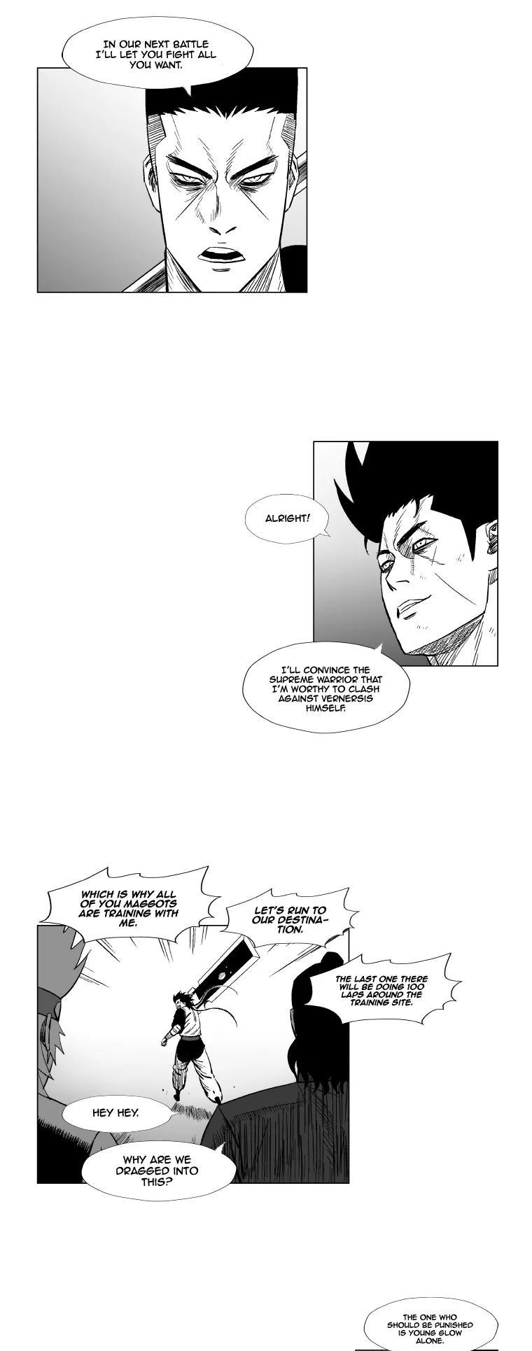 Red Storm Chapter 146 page 8 - Chapter 146
