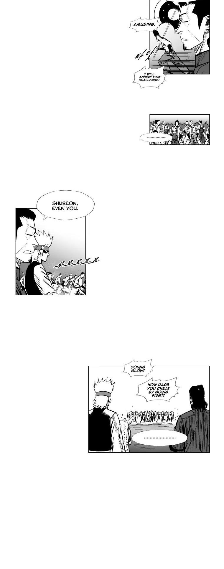 Red Storm Chapter 146 page 9 - Chapter 146