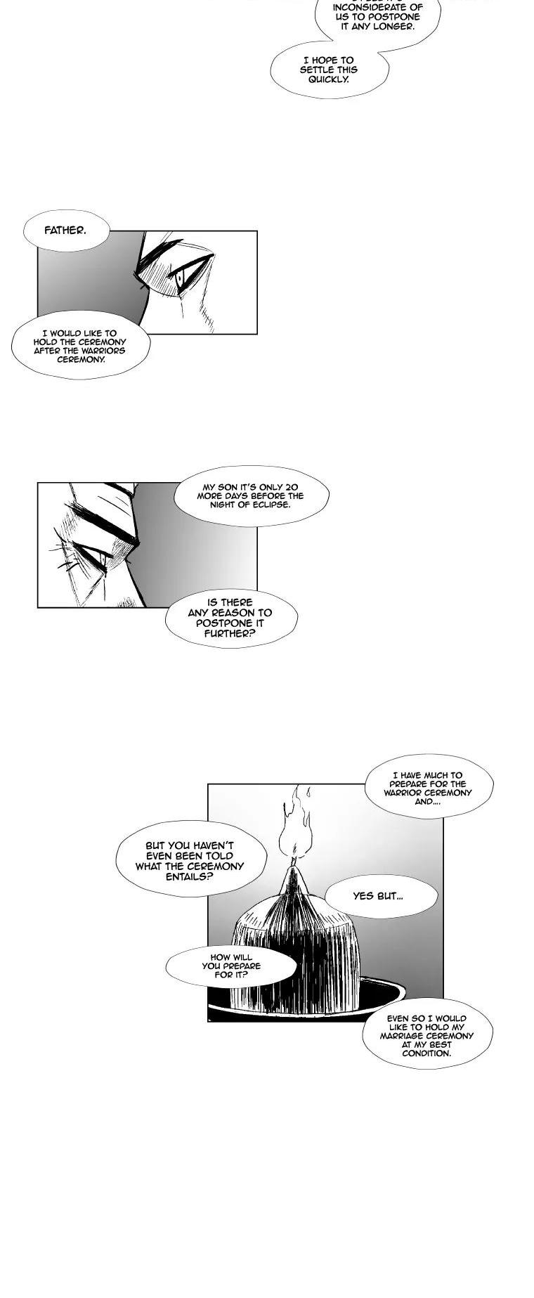 Red Storm Chapter 147 page 10 - Chapter 147