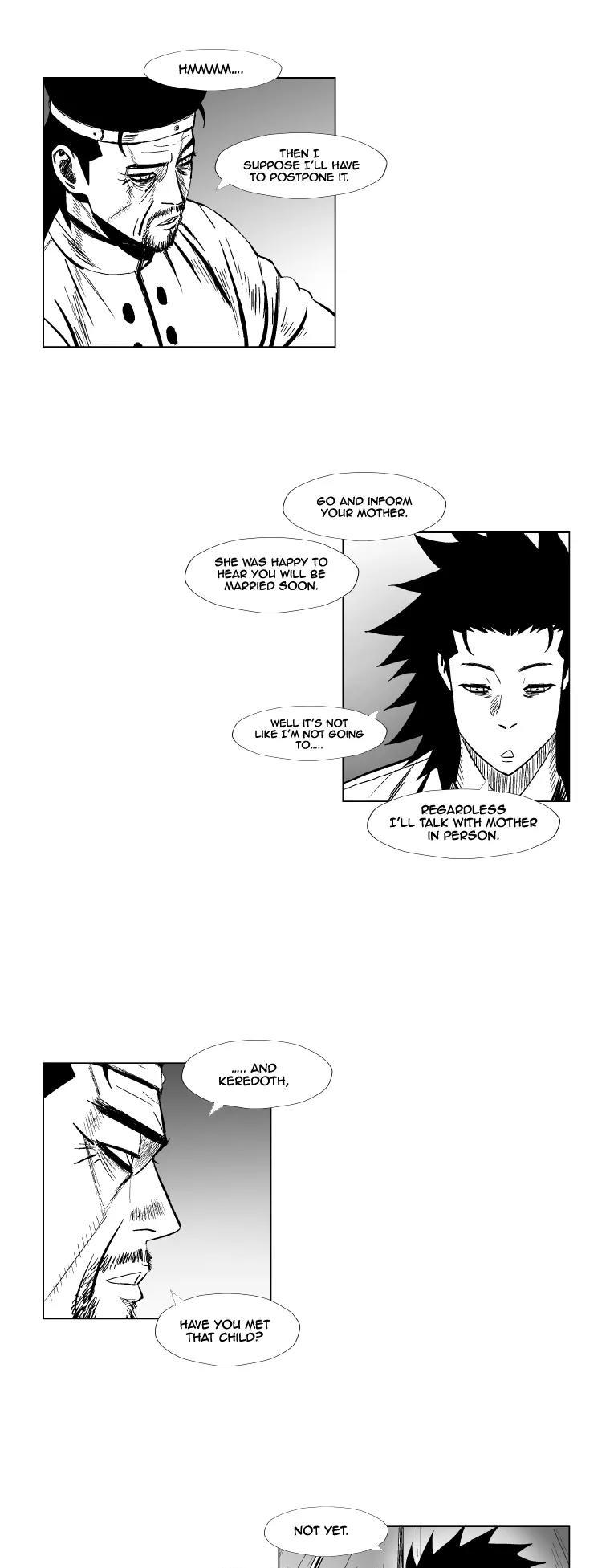Red Storm Chapter 147 page 11 - Chapter 147