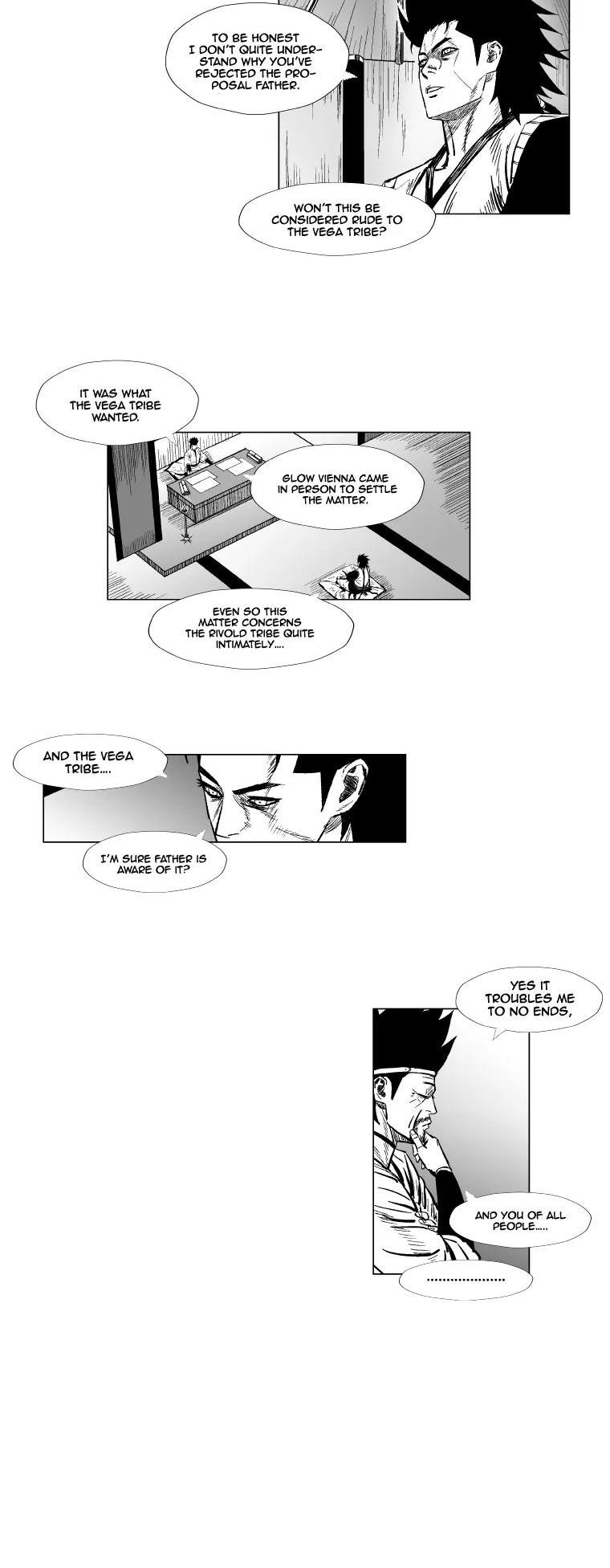 Red Storm Chapter 147 page 12 - Chapter 147